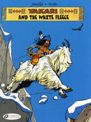 Yakari 8 - Yakari and the White Fleece-9781849180559