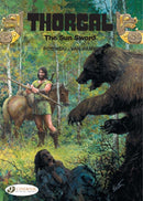 Thorgal 10 - The Sun Sword-9781849180573