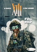 XIII 5 - Full Red-9781849180658