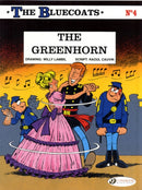 Bluecoats Vol. 4: The Greenhorn-9781849180665