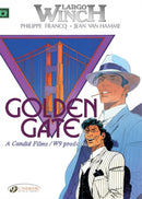 Largo Winch 7 - Golden Gate-9781849180696
