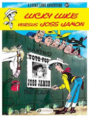 Lucky Luke Vol. 27: Lucky Luke Versus Joss Jamon