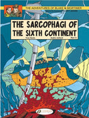 Blake & Mortimer 10 - The Sarcophagi of the Sixth Continent Pt 2-9781849180771