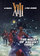 XIII Vol. 7: The Night of August Third