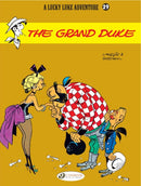 Lucky Luke 29 - The Grand Duke-9781849180832