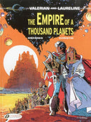 Valerian Vol. 2: The Empire of a Thousand Planets