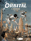Orbital Vol. 4: Ravages