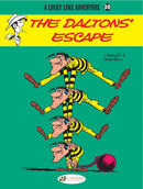 Lucky Luke 30 - The Dalton's Escape-9781849180917