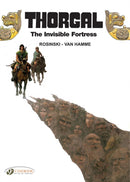 Thorgal 11 - The Invisible Fortress-9781849181037