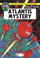 Blake & Mortimer 12 - Atlantis Mystery-9781849181075