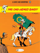Lucky Luke 33 - The One-Armed Bandit-9781849181112