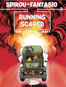 Spirou & Fantasio 3 - Running Scared-9781849181167