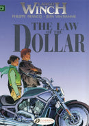 Largo Winch 10 -The Law of the Dollar-9781849181174