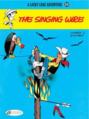 Lucky Luke 35 - The Singing Wire-9781849181235