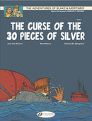 Blake & Mortimer 13 - The Curse of the 30 Pieces of Silver Pt 1-9781849181259