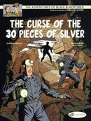 Blake & Mortimer 14 - The Curse of the 30 Pieces of Silver Pt 2-9781849181303
