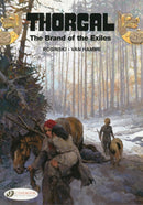 Thorgal 12 - The Brand of the Exiles-9781849181365