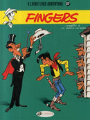Lucky Luke 37 - Fingers-9781849181389