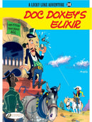 Lucky Luke 38 - Doc Doxey's Elixir-9781849181419
