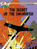 Blake & Mortimer Vol. 15: The Secret of the Swordfish Part 1