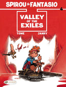 Spirou & Fantasio 4 - Valley Of The Exiles-9781849181570