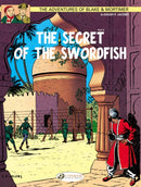 Blake & Mortimer Vol. 16: The Secret of the Swordfish Part 2