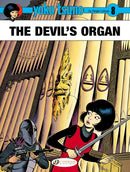 Yoko Tsuno Vol. 8: The Devil's Organ-9781849181648