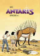 Antares Vol.4: Episode 4-9781849181662