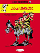 Lucky Luke Vol. 42 Lone Riders