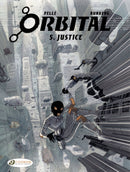 Orbital 5 - Justice-9781849181723