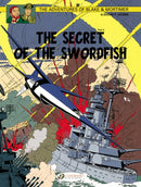Blake & Mortimer 17 - The Secret of the Swordfish Pt 3-9781849181747