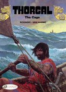 Thorgal 15 - The Cage-9781849181860