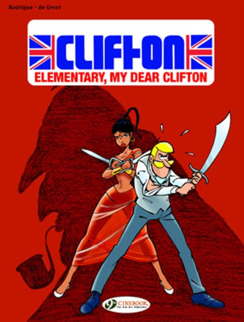 Clifton Vol. 7: Elementary, My Dear Clifton