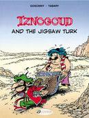 Iznogoud Vol. 11: Iznogoud and the Jigsaw Turk