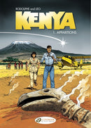 Kenya Vol.1: Apparitions-9781849182201