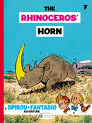Spirou & Fantasio Vol. 7: The Rhinoceros'' Horn