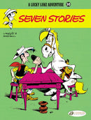 Lucky Luke 50 - Seven Stories-9781849182263
