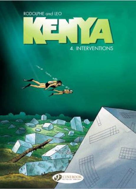 Kenya Vol.4: Interventions-9781849182294