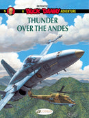 Buck Danny 5 - Thunder over the Cordillera-9781849182379