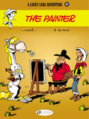 Lucky Luke 51 - The Painter-9781849182416