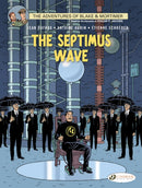 Blake & Mortimer 20 - The Septimus Wave-9781849182423