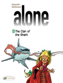 Alone 3 - The Clan Of The Shark-9781849182508