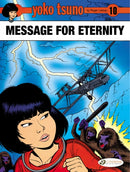 Yoko Tsuno Vol. 10: Message for Eternity-9781849182515