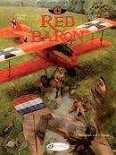 Red Baron Vol. 3: Dungeons and Dragons-9781849182522