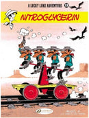 Lucky Luke 53 - Nitroglycerin