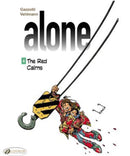 Alone 4 - The Red Cairns-9781849182560