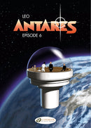 Antares Vol.6: Episode 6-9781849182584