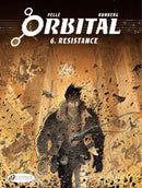 Orbital 6 - Resistance-9781849182621