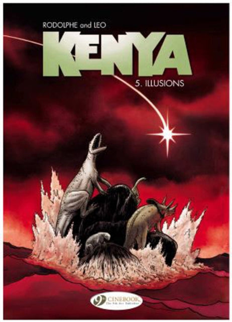 Kenya Vol.5: Illusions-9781849182669