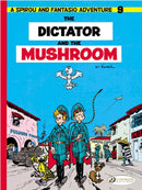Spirou & Fantasio 9 -Tthe Dictator of the Mushroom-9781849182676
